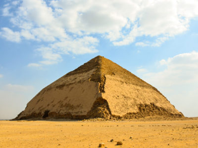 Dahshur Pyramids