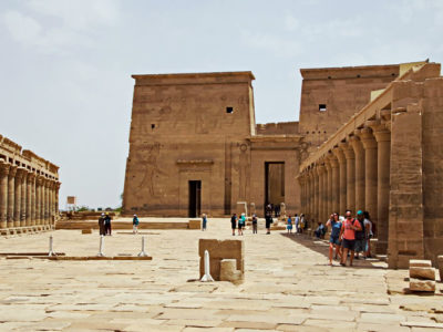 Philae Temple