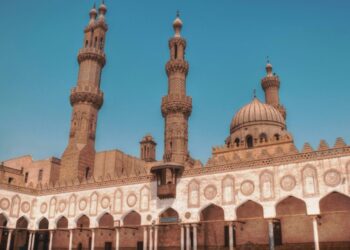 Al-Azhar Mosque