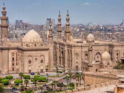 Sultan Hassan Mosque