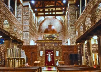 Church of Saints Sergius and Bacchus