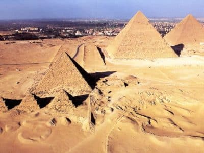 Giza Plateau