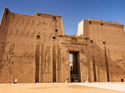 Temple of Edfu