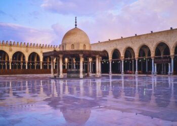 Amr ibn Al-A'as Mosque