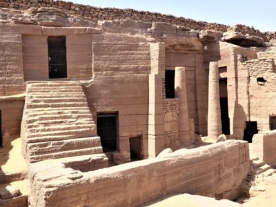 Tombs of the Nobles Aswan