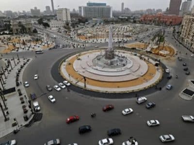 Tahrir Square