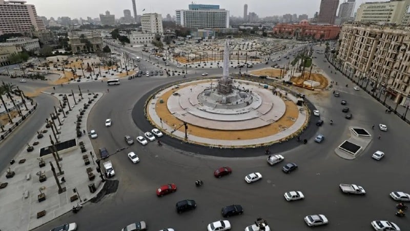 Tahrir Square