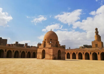 Ibn tulun mosque