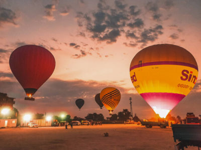 Hot Air Balloon