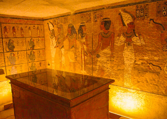 Tutankhamun's Tomb | Tutankhamun Facts