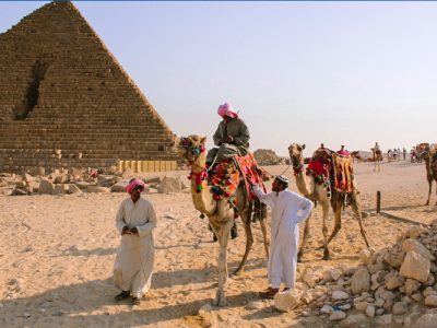6 Days Safari Tour in Cairo and White Desert
