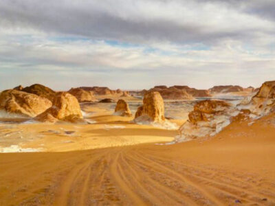 Unforgettable Desert Experiences in Egypt