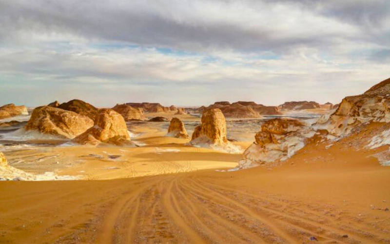 Unforgettable Desert Experiences in Egypt