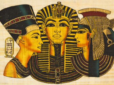 Famous Rulers of Ancient Egypt