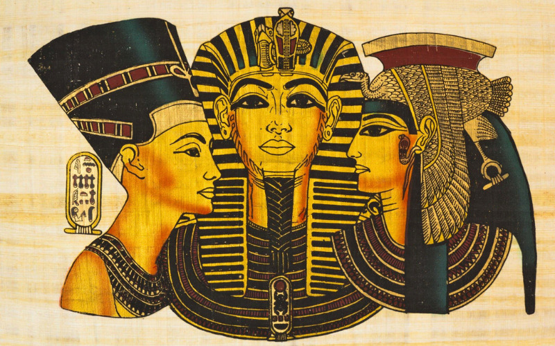 Famous Rulers of Ancient Egypt