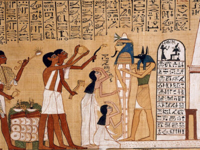 Ancient Egyptian Religion