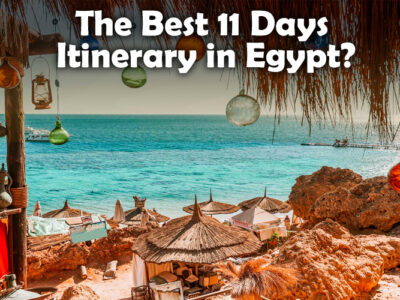 Egypt Itinerary 11 days