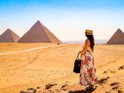 Travel to Egypt in August