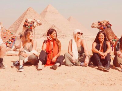 How to Enjoy a Perfect Vacation in Egypt with Friends